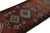 Rug & Kilim 1950s Vintage Tribal Afghan Kilim Runner Rug With Medallions For Sale - Image 4 of 7