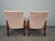Wood Mid-Century Modern Lounge Chairs, Czechoslovakia, 1970s, Set of 2 For Sale - Image 7 of 18
