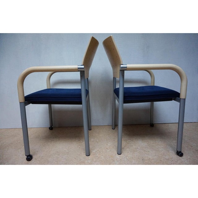 Vintage Dining Chair from Wiesner-Hager, 1980s For Sale - Image 15 of 18