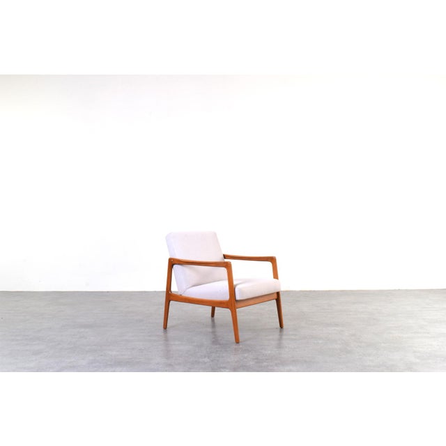 Mid-Century Modern Teak Lounge Chair by Alf Svensson for Dux, 1960s For Sale - Image 12 of 12