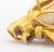 Metal Two-Tone Gold, Diamond, and Pearl Earrings For Sale - Image 7 of 7