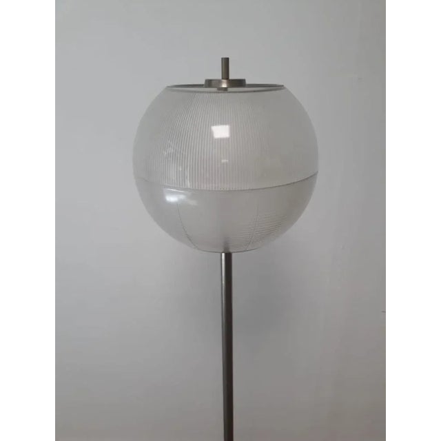 Italian Floor Lamp by Luigi Caccia Domination for Azucena For Sale - Image 5 of 8