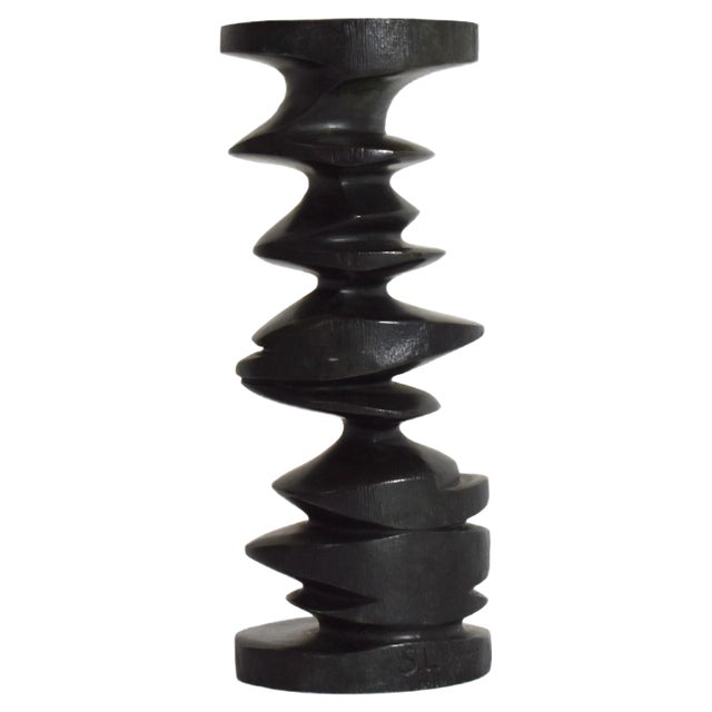 Samuel Latour - Collision n°1 - Original Bronze Sculpture Circa 2018 For Sale