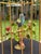 1950s Karl Griesbaum Made in Germany Mechanical Singing Bird Cage Automaton - New in Box For Sale - Image 12 of 17