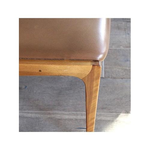 Caramel Dining Chairs, 1960s, Set of 6 For Sale - Image 6 of 13