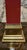 Red Resin Obelisks by Jacques Charpentier, 1990s, Set of 2 For Sale - Image 4 of 8
