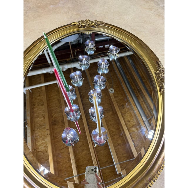 Mid-Century Modern Danish Cohr Atla Silver-Plated Tripod Tiny Taper Candle Holders - Set of 12 For Sale In Chicago - Image 6 of 7