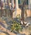Vintage Urban Oil Painting: Ukrainian Cityscape, 1960 Art 38-34 For Sale - Image 6 of 6