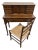 Pennsylvania House Ladies Writing Desk and Chair For Sale