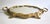 Metal 1950s Louis XV-style French Bronze Tray With a Design For Sale - Image 7 of 11