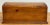 Large vintage burled wood box with domed hinge lid. Stunning natural finish with wonderful patina. Burled wood to lid....