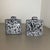 Article: Set of two fat lava art vases. Producer: Jopeko Ceramics, Germany. Decade: 1970s. These original vintage vases...