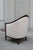 1930s Fine Pair of Art Deco Bergères , France 1930's For Sale - Image 5 of 8