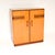 Art Deco Birds Eye Maple and Walnut Compactum Wardrobe, 1930s For Sale - Image 11 of 11