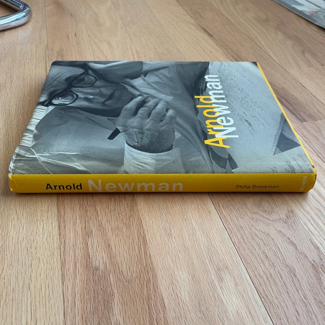 Arnold Newman: A Retrospective Photography Monograph – Taschen (1st Ed. C. 2000) For Sale In Baltimore - Image 6 of 12