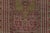 Traditional Vintage Turkish Anatolian Prayer Rug With Olive Green Mihrab Design - Rug & Kilim For Sale - Image 3 of 9