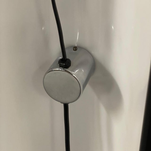 Alba Floor Lamp by Sergio Brazzoli & Ermanno Lamp for Guzzini, 1970s For Sale - Image 11 of 15