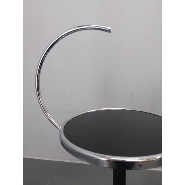 Vintage Functionalist Side Table, 1932 For Sale - Image 16 of 18