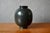 Ceramic Round Glazed Stoneware Vase from Gmundner Keramik, Austria, 1950s For Sale - Image 7 of 7