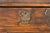 Antique Side Cabinet with Large Butterfly on Doors For Sale - Image 11 of 12