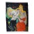 1990s Sandro Chia Untitled #2 Carborundum Etching Handmade Paper Hand Signed and Numbered Art For Sale