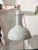HDK Grey Enamel and Aluminum Factory Pendant Light from Philips, Holland, 1950s For Sale - Image 14 of 14
