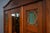 Early 20th Century Art Nouveau Wardrobe in Oak For Sale - Image 15 of 18