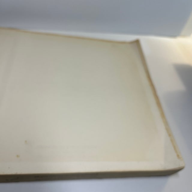 Abstract 1971 Sketchbooks of Paolo Solari Book For Sale - Image 3 of 13