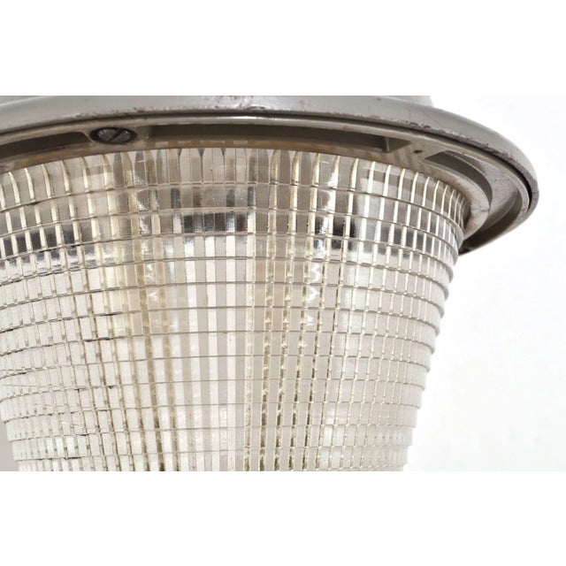 Industrial Vintage Industrial Lamp, 1950s For Sale - Image 3 of 11