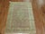 Early 20th Century Antique Crimson Red Turkish Sivas Rug - 4'2" x 5'8" For Sale - Image 5 of 7