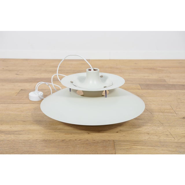 Mid-Century PH5 Pendant Lamp by Poul Henningsen for Louis Poulsen, Denmark, 1960s For Sale - Image 6 of 18