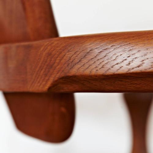 Wood Casa Batlló Bench after Antoni Gaudí for BD Barcelona For Sale - Image 7 of 9