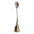 1930s Napier 3-in-1 Barware Tool Plate Bar Accessories For Sale