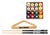 Harley-Davidson Roadhouse Collection Custom Billiard Ball Set With Matching Cues & Triangle – Complete, New For Sale