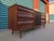 Authentic Lane “First Edition” lowboy dresser in beautifully grained walnut, featuring the clean, architectural lines that...