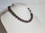 Metal Boulder Opal 14mm Beaded Necklace, 19 Inches For Sale - Image 7 of 11