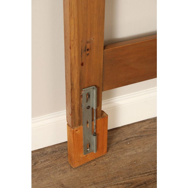 John Stuart Paul Frankl for John Stuart Mid Century Modern Vintage King Size Headboard For Sale - Image 4 of 12