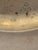 18th Century English Pewter Charger For Sale - Image 6 of 7