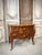 Louis XV Commode in Far Eastern Lacquer, 1890s For Sale - Image 10 of 18