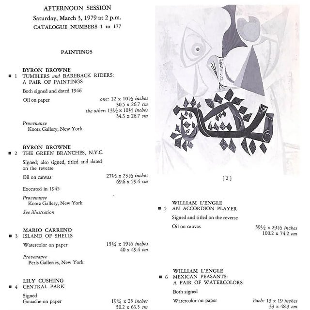 Property from the Collection of Mrs. Archibald Brown For Sale In New York - Image 6 of 7