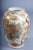 Ceramic Antique Meiji Japanese Satsuma Vase, 1890 For Sale - Image 7 of 18