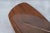 Mid-Century Modern Sculptural Walnut and Glass Coffee Table After Vladimir Kagan For Sale - Image 12 of 12
