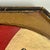Wood Marvelous Vintage American Folk Art Penny Pitch Wood Game Board With Swirl Design For Sale - Image 7 of 13