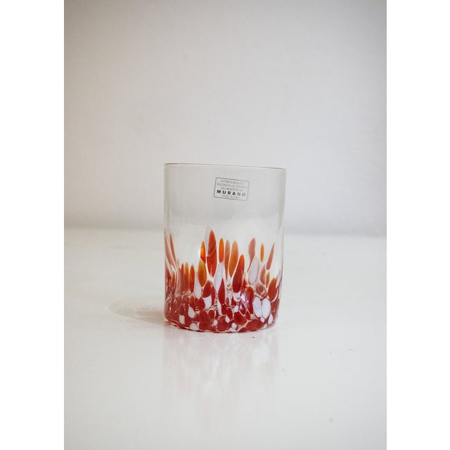 Jump back to Venice in the 90s and you find a fantastic drinking set made by a man who was holding artistry and character....