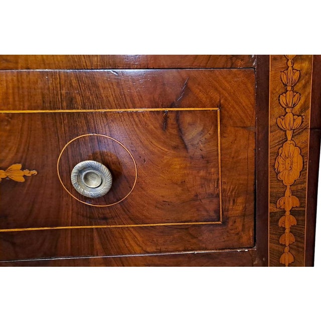 Small Chest, Italy, End of the 19th Century For Sale - Image 5 of 11