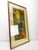 Wood Mid Century Signed Hoi Lebadang 12/260 Color Lithograph Abstract Art Print For Sale - Image 7 of 12