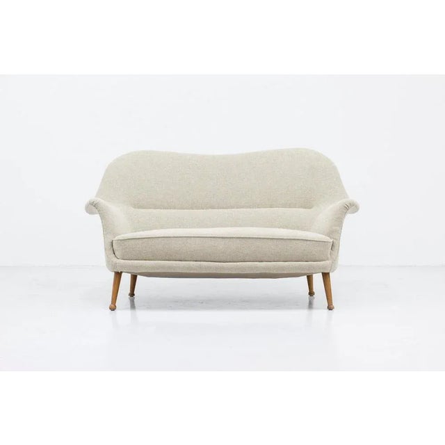 Divina Sofa by Arne Norell, 1950s For Sale - Image 3 of 11
