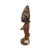 Ibeji figures, carved by the Yoruba people of Nigeria, are wooden twin sculptures holding cultural significance in Yoruba...