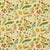 Not Yet Made - Made To Order Sample - Schumacher Botanica Indoor/Outdoor Fabric in Yellow For Sale - Image 5 of 5