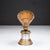 Vintage Brass Badminton Trophy c.1947 For Sale - Image 4 of 7